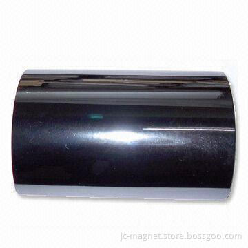 Large Tile Magnet Treated with Polishing, Customized Designs are Available